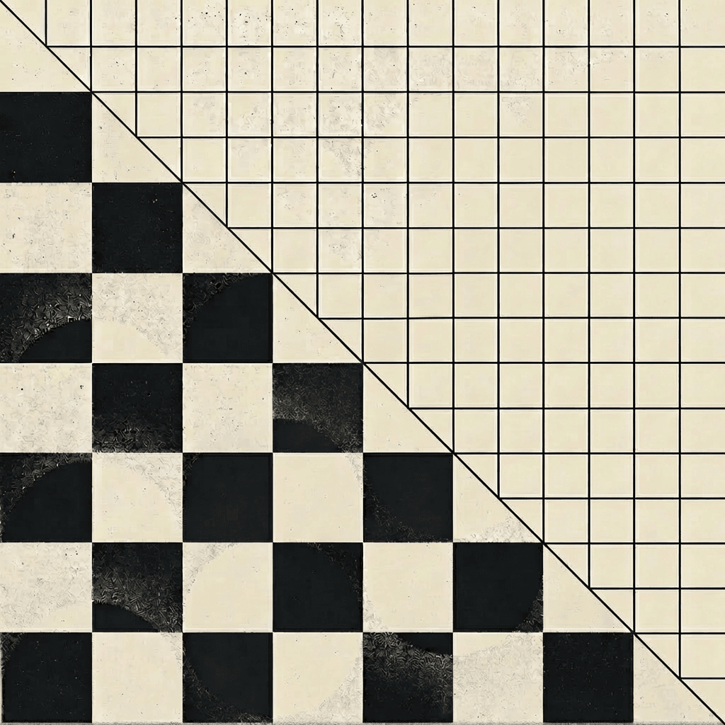Bricolage chess and Go gathering