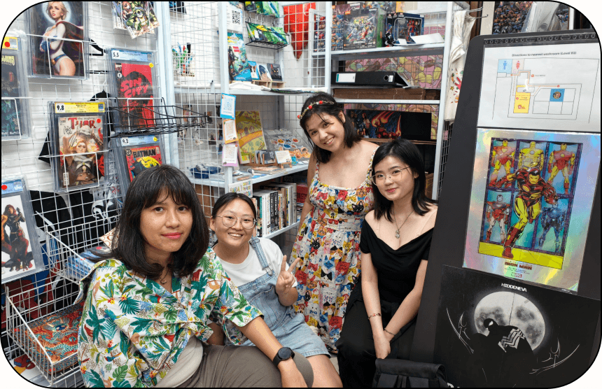 Shelf Life project photograph 1
