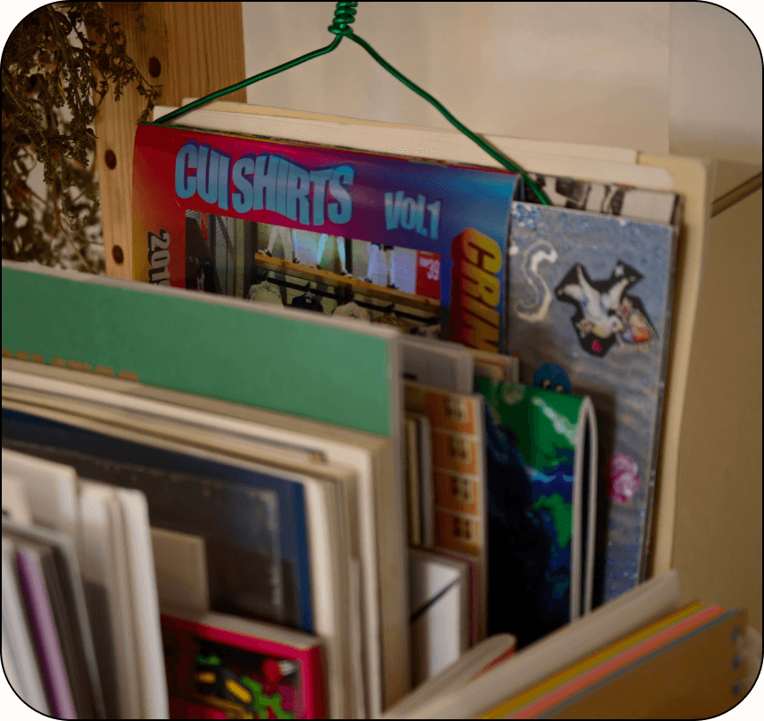 Shelf Life project photograph 7